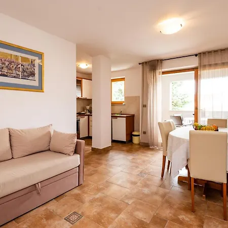 Smiljanic Apartmán Tribalj