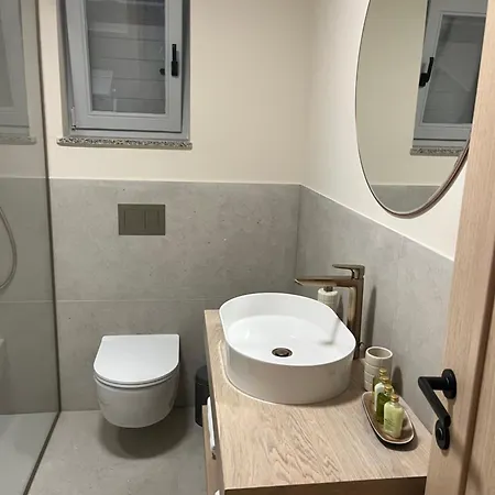 Smiljanic Lägenhet Tribalj