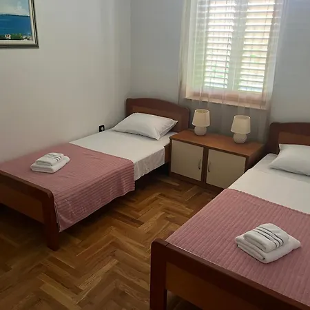 Smiljanic Apartmán Tribalj