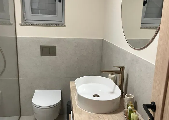 Smiljanic Apartman Tribalj