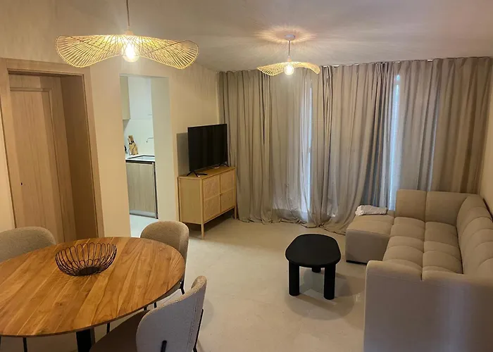 Smiljanic Apartament Tribalj