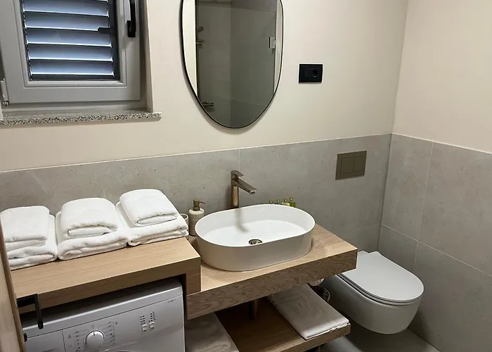 Apartman Smiljanic Tribalj