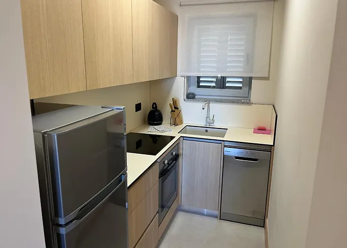 Apartment Smiljanic *