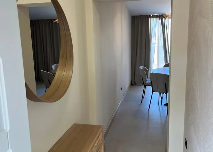 Smiljanic Apartament Tribalj