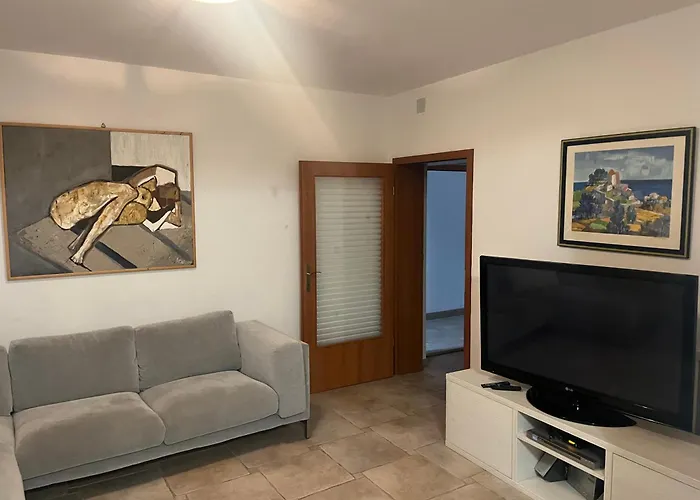 Apartman Smiljanic Tribalj