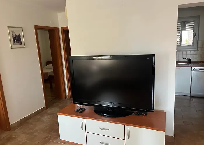 Apartment Smiljanic Tribalj