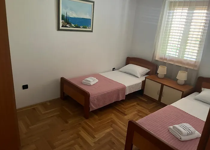 Apartment Smiljanic *