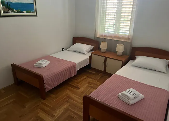 Smiljanic Apartman Tribalj