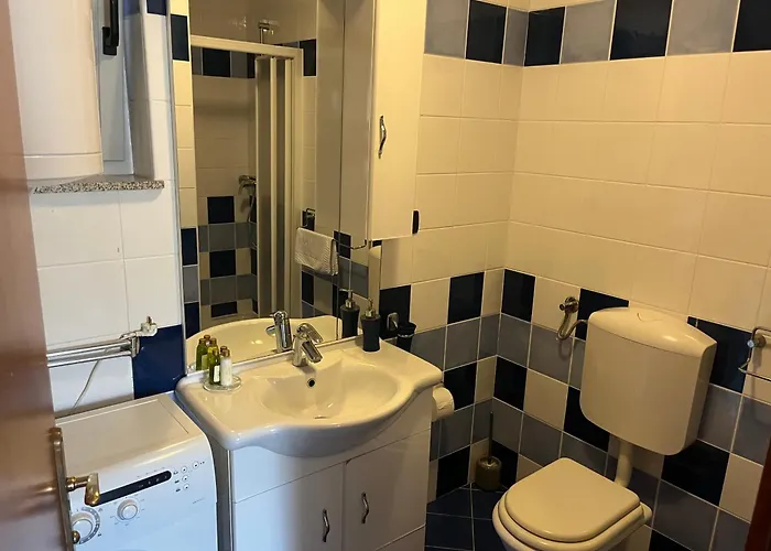 Apartament Smiljanic Tribalj