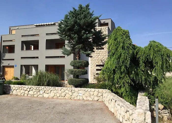 Smiljanic Apartman Tribalj