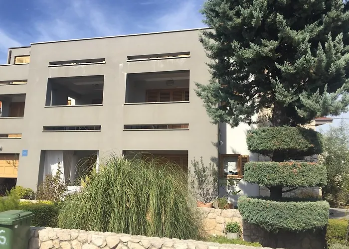 Apartament Smiljanic Tribalj