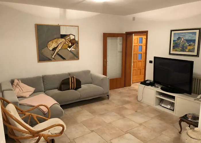 Smiljanic Apartman Tribalj